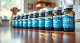 top veterinarian recommended fish oils