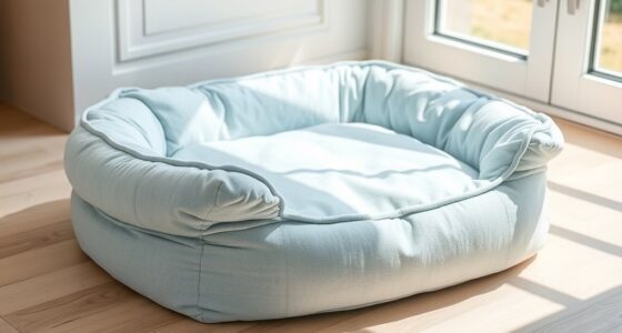 top washable puppy beds