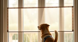 top window cling pet barriers