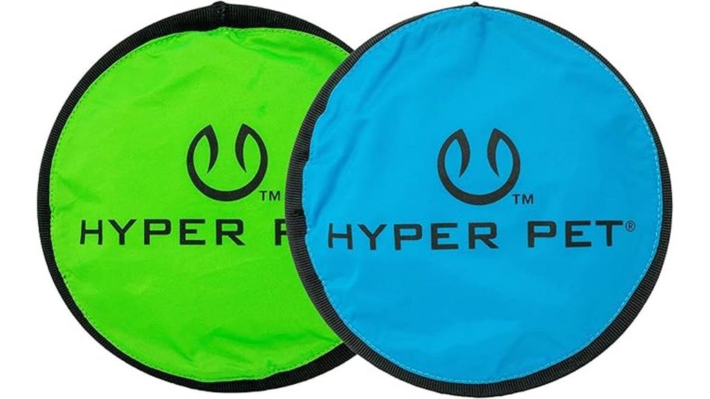 two flippy flopper discs