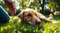 understanding dog behavior cues