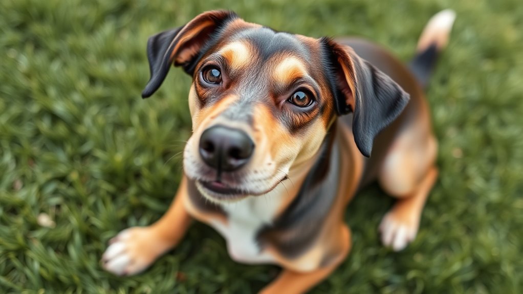 understanding dog body language