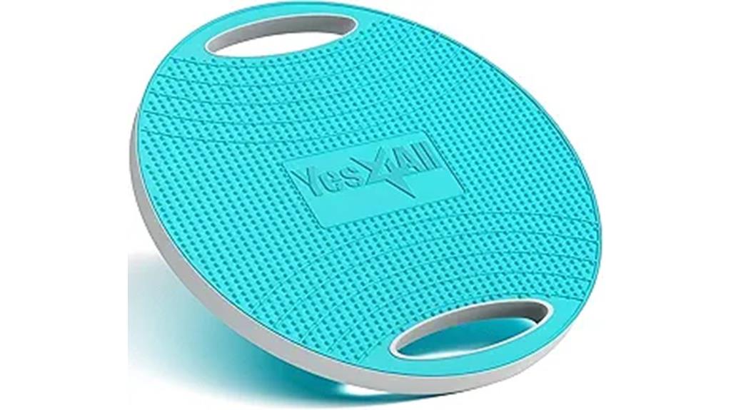 upgraded balance board