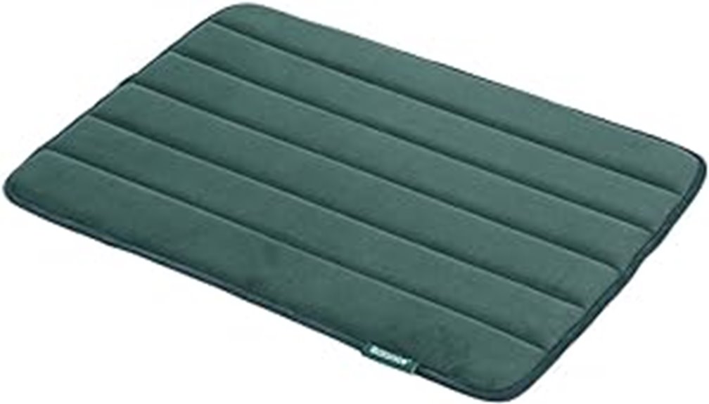 water resistant small dog bed