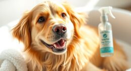 waterless dog shampoo options