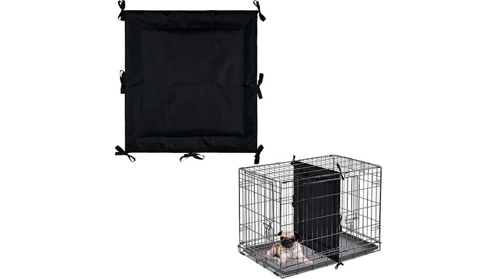 waterproof dog crate divider