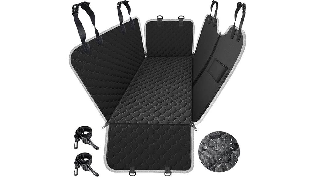 waterproof dog seat cover