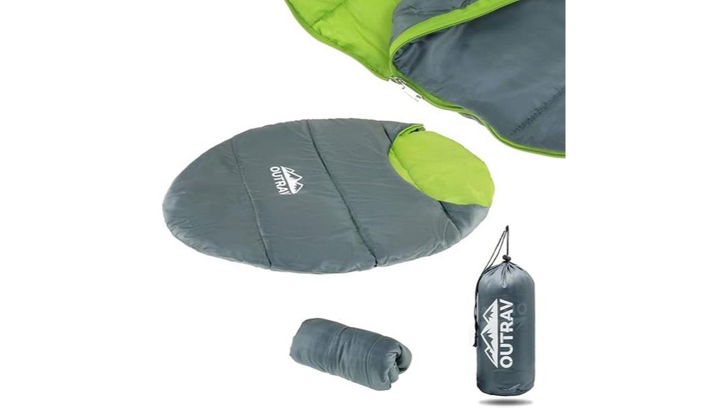 waterproof dog sleeping bag