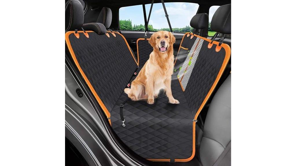 waterproof durable dog cover