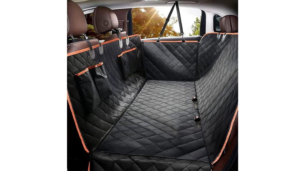 waterproof non slip dog cover