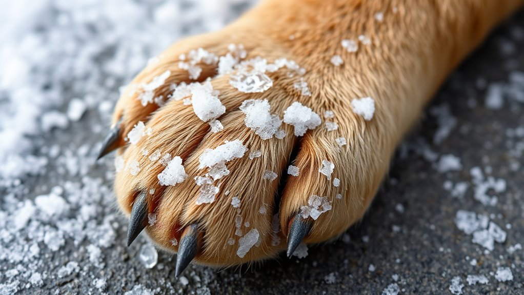 winter paw protection tips