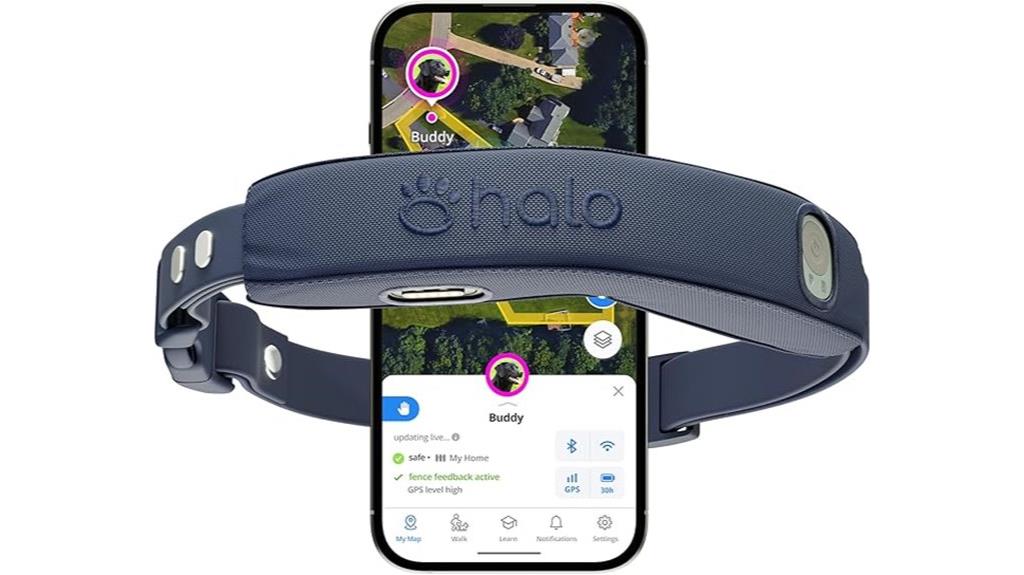 wireless gps dog fence