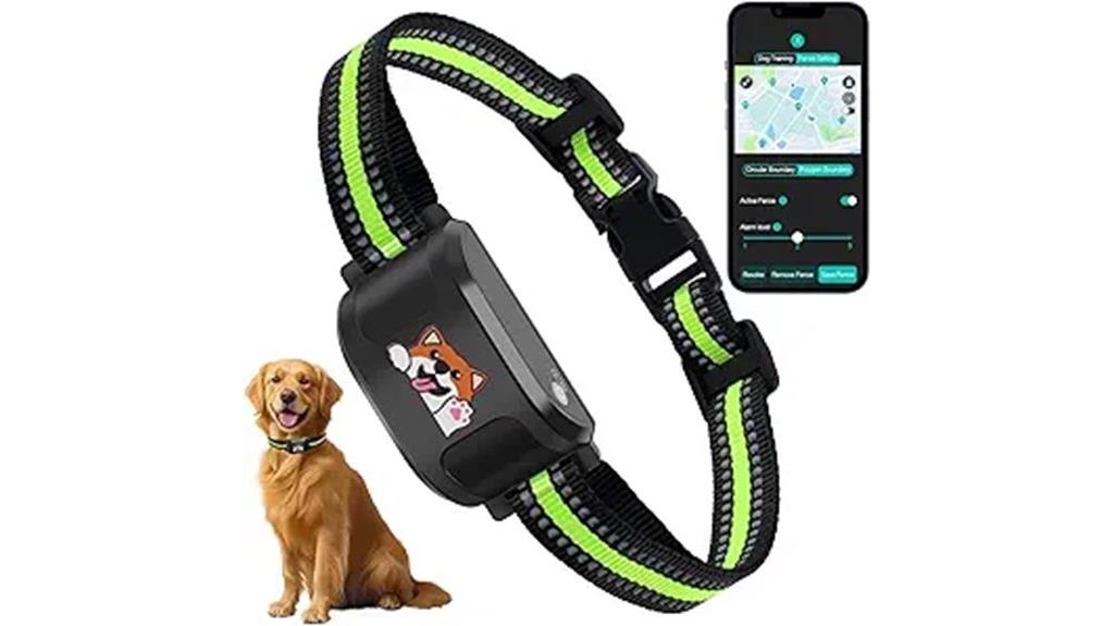 wireless gps dog fence