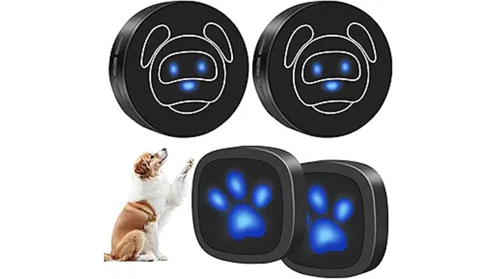 wireless waterproof doorbell