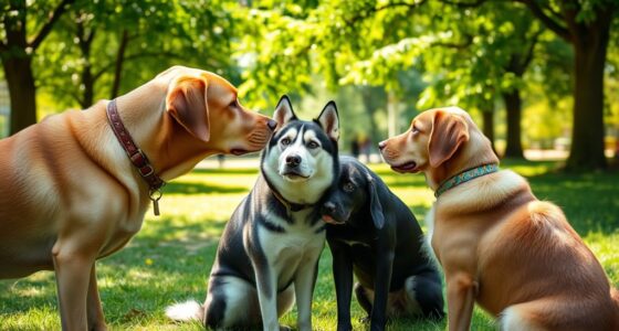 adult dog socialization basics