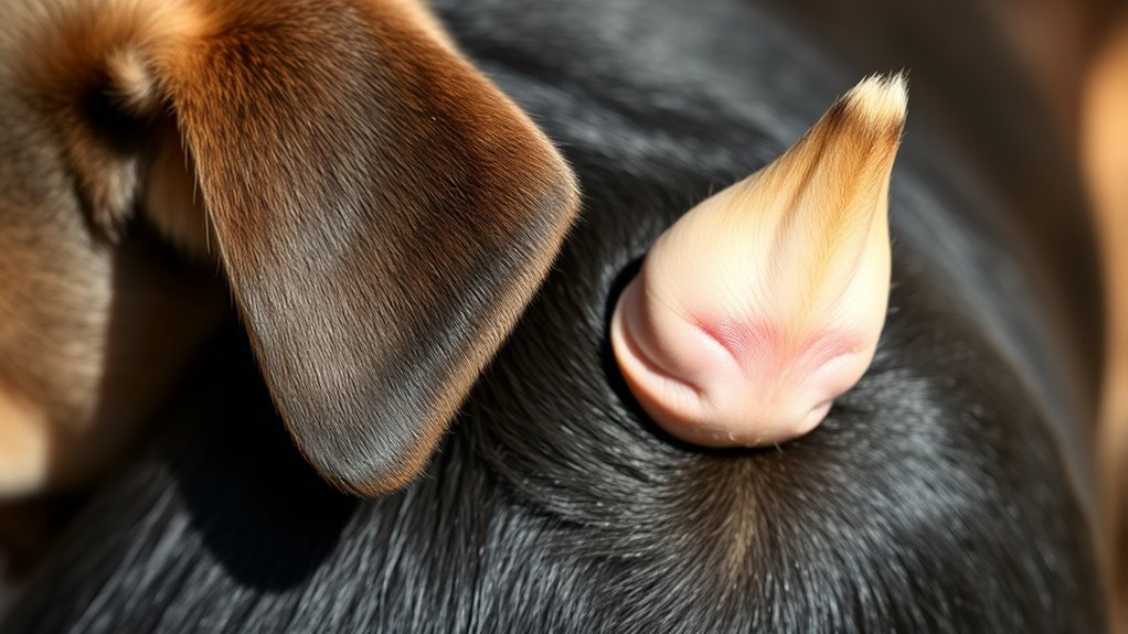 animal welfare over aesthetics