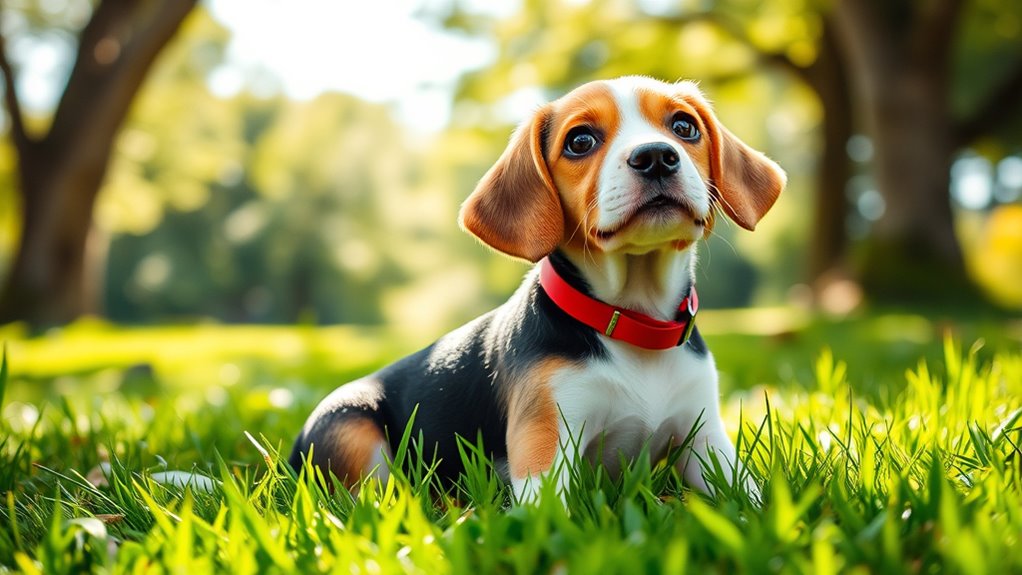 beagle history grooming care