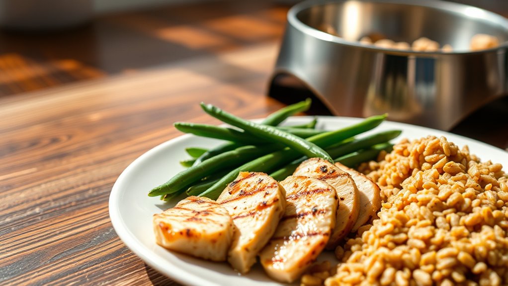 calorie control and portions