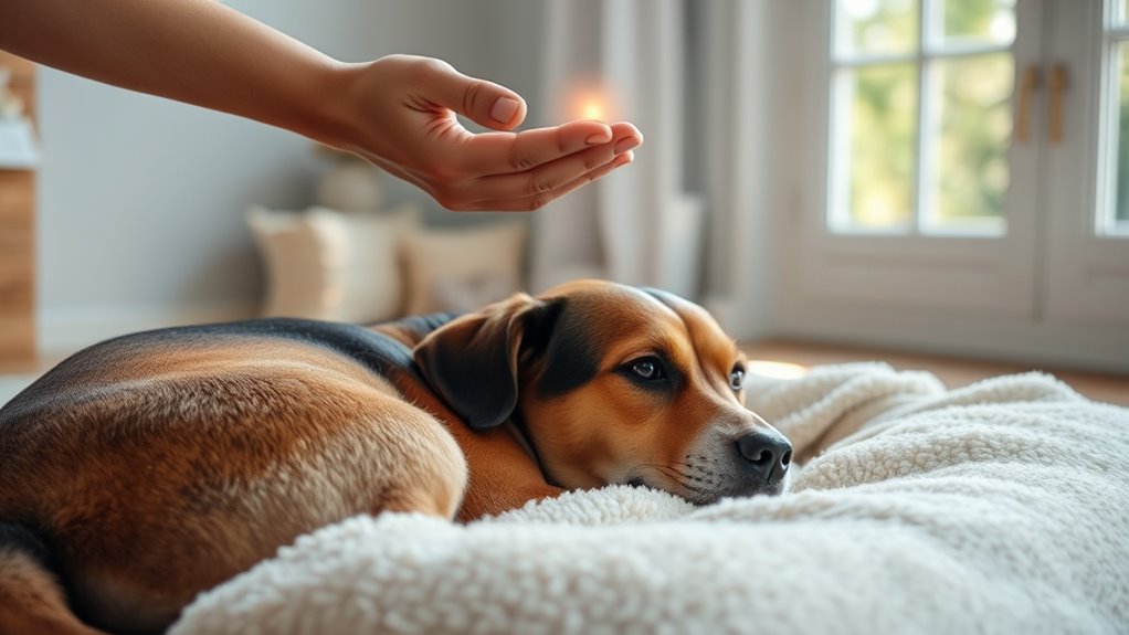 certified reiki supports pet well being