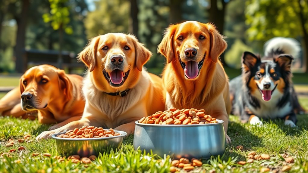 consistent feeding promotes emotional stability