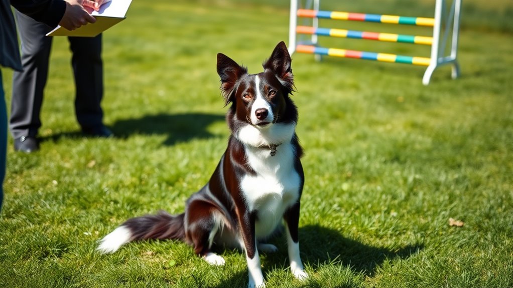 consistent positive dog training