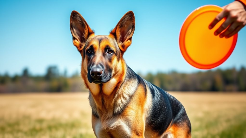 consistent training and socialization