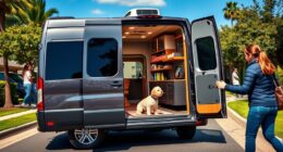 convenient pet grooming option