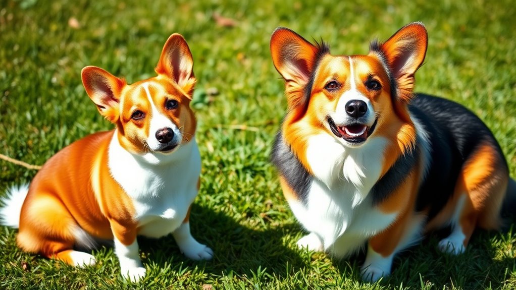 corgi breed comparison guide