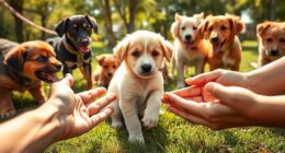 critical socialization periods