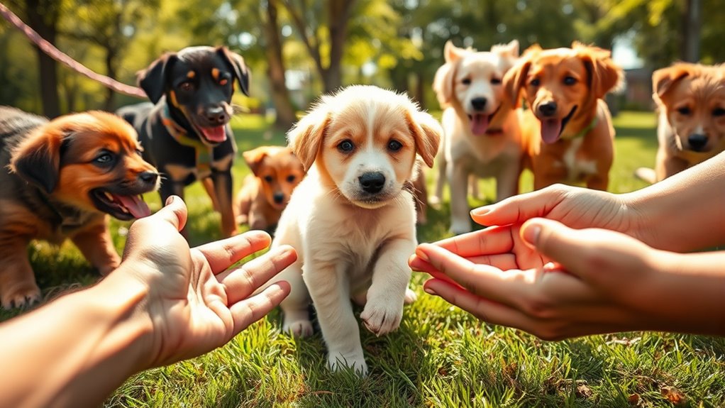 critical socialization periods