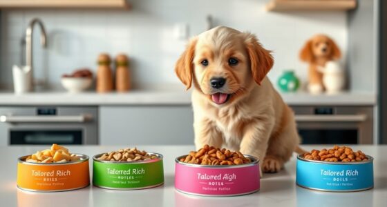 customized dog nutrition plans