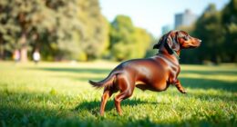 dachshund spinal health tips