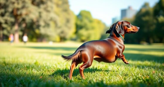 dachshund spinal health tips
