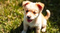 decoding puppy stress signs