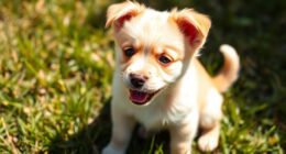 decoding puppy stress signs