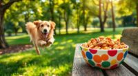 diet s effect on dog behavior