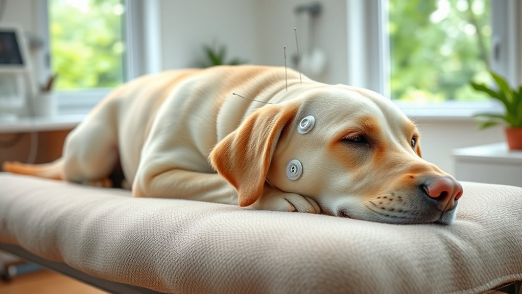 dog acupuncture therapy overview
