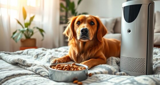 dog allergy environmental food