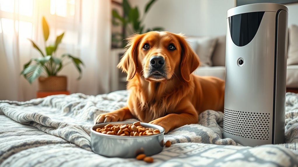 dog allergy environmental food