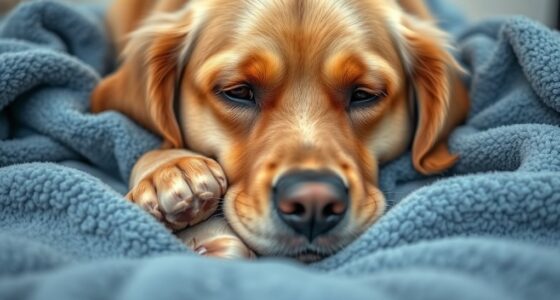 dog anxiety and depression