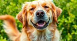 dog body language cues