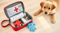 dog emergency kit essentials