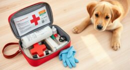 dog emergency kit essentials