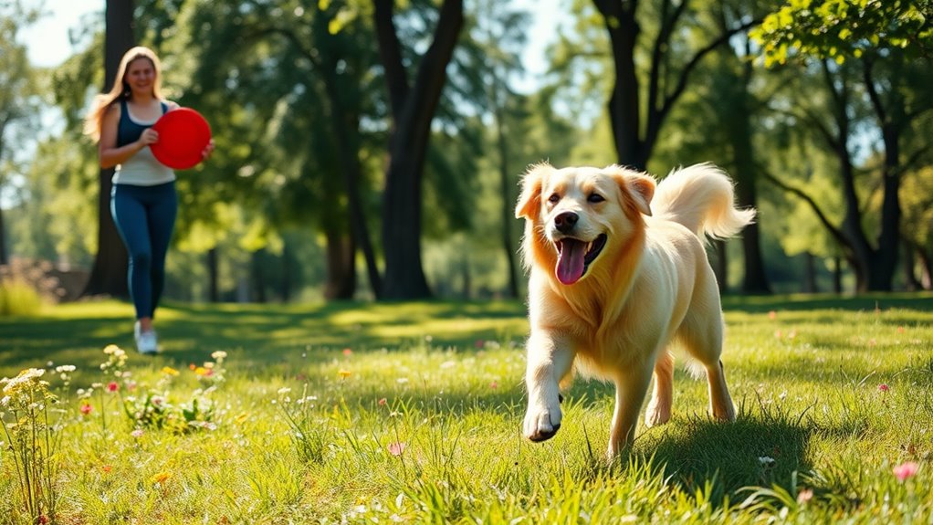 dog exercise daily requirements