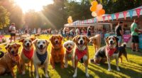 dog friendly event guide