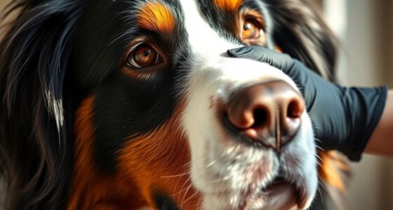 dog grooming health issues