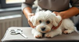 dog grooming training techniques