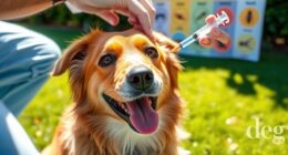 dog health protection measures