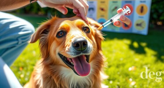 dog health protection measures