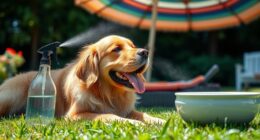 dog heatstroke prevention tips